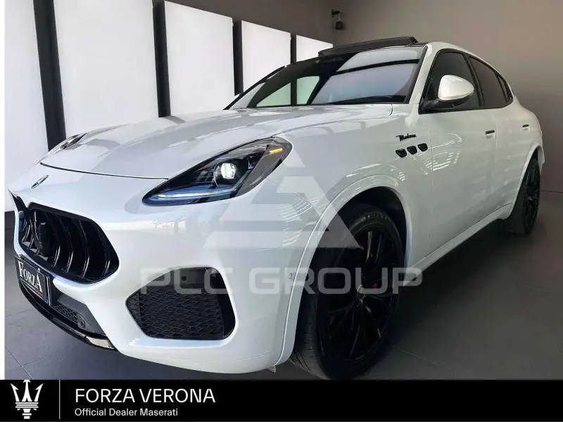 2025 Maserati GRECALE