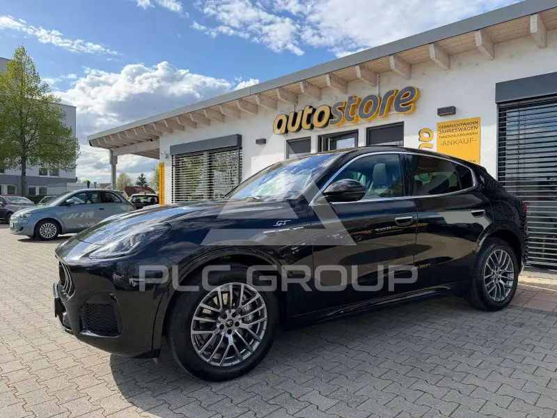 2025 Maserati GRECALE