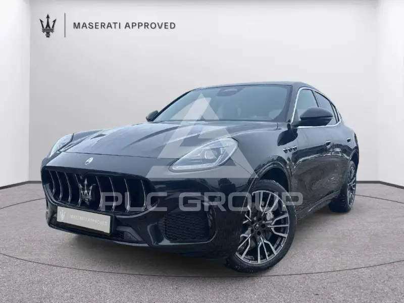 2025 Maserati GRECALE