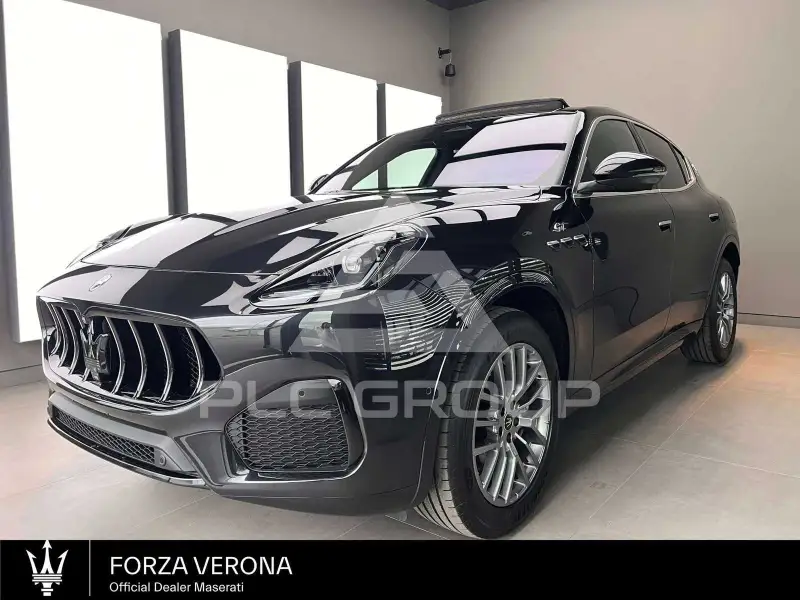 2025 Maserati GRECALE