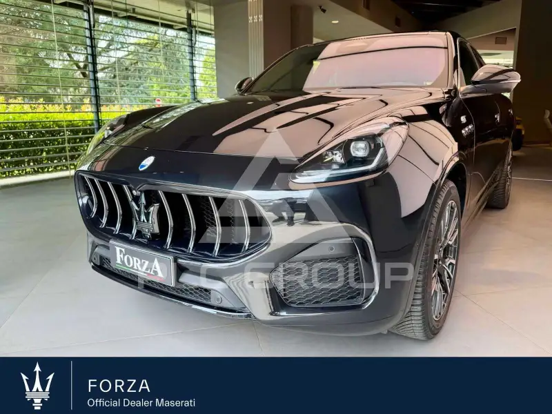 2025 Maserati GRECALE