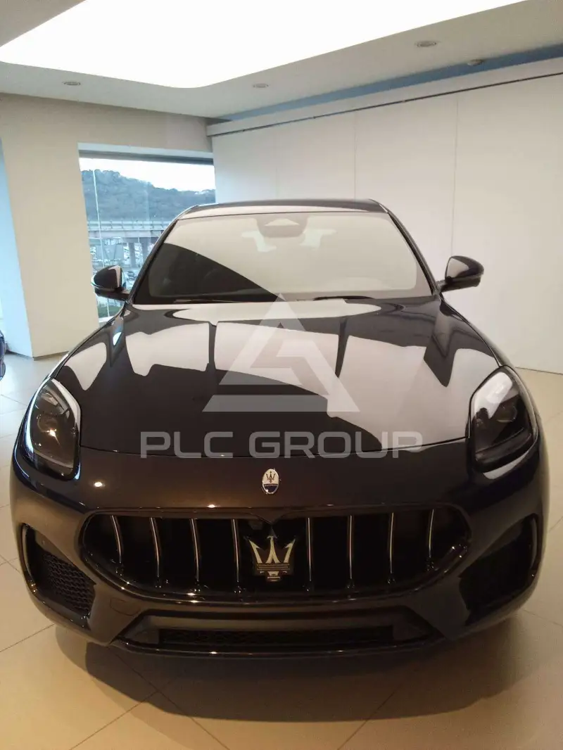 2025 Maserati GRECALE