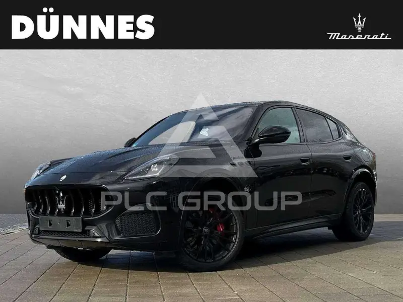 2025 Maserati GRECALE