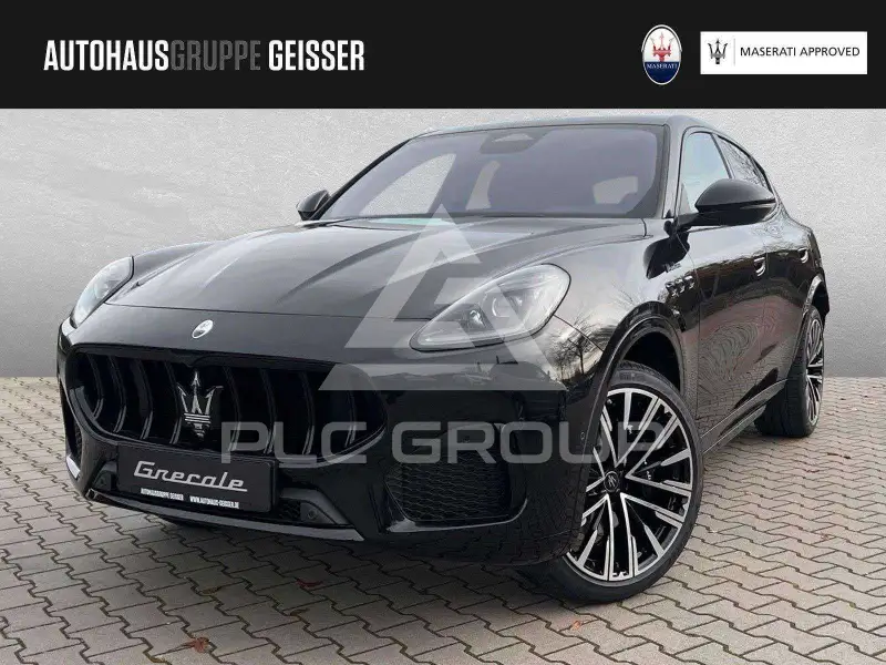 2025 Maserati GRECALE