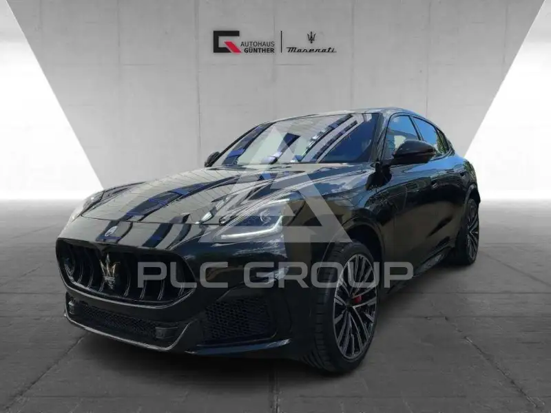 2025 Maserati GRECALE