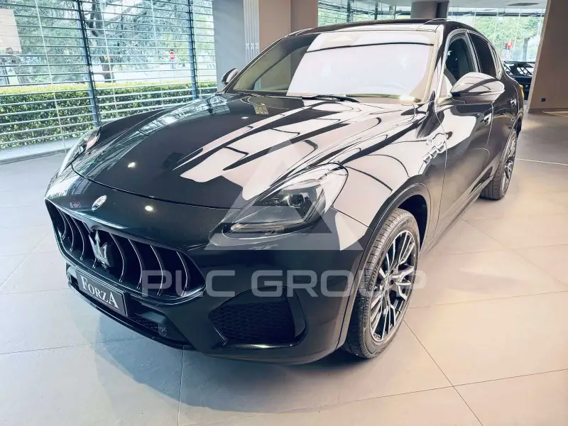 2025 Maserati GRECALE