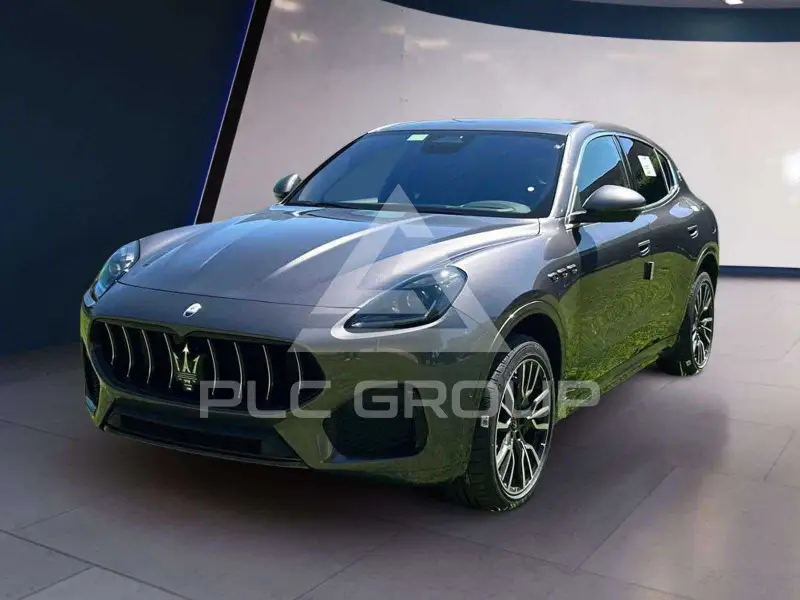 2025 Maserati GRECALE