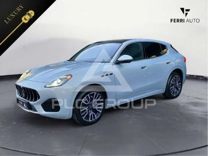 2025 Maserati GRECALE
