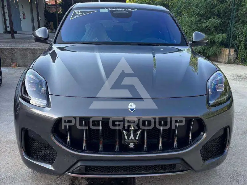 2025 Maserati GRECALE