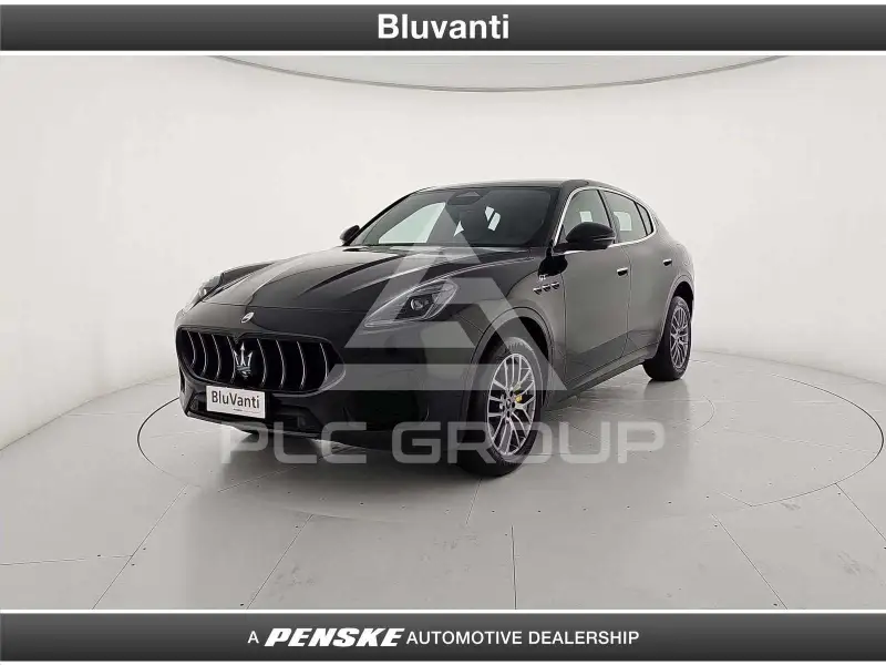 2025 Maserati GRECALE