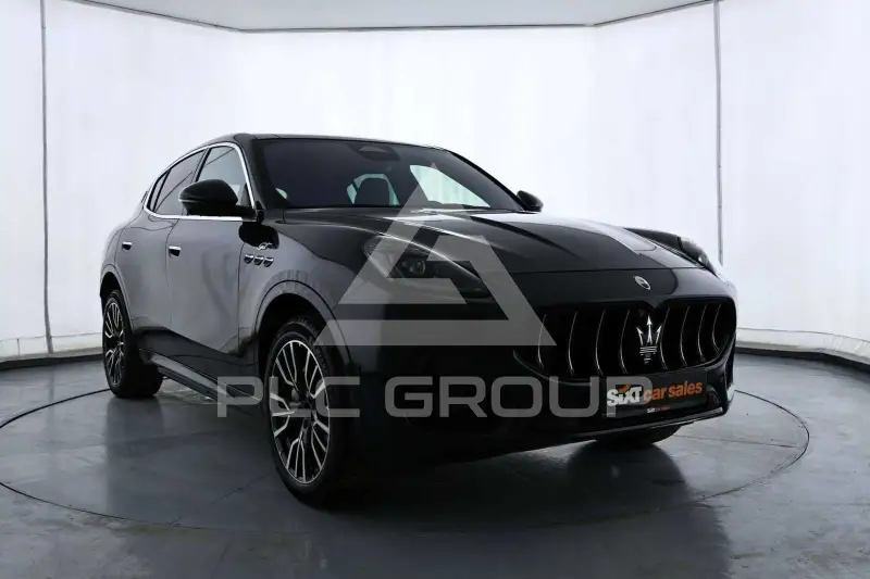 2025 Maserati GRECALE