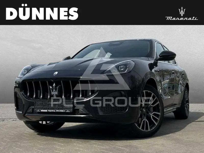 2025 Maserati GRECALE