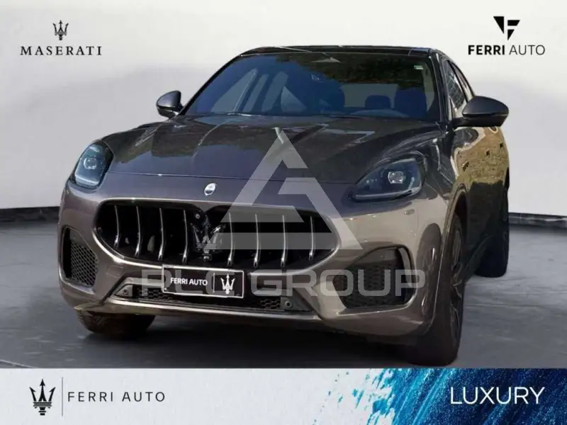 2025 Maserati GRECALE
