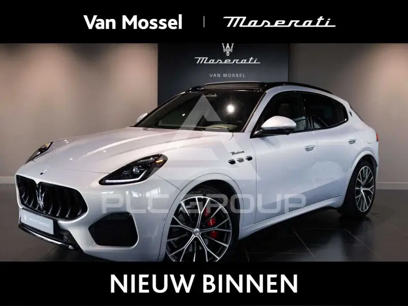 2025 Maserati GRECALE