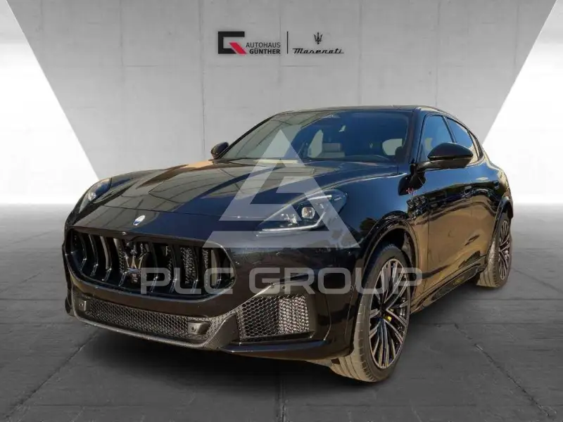 2025 Maserati GRECALE
