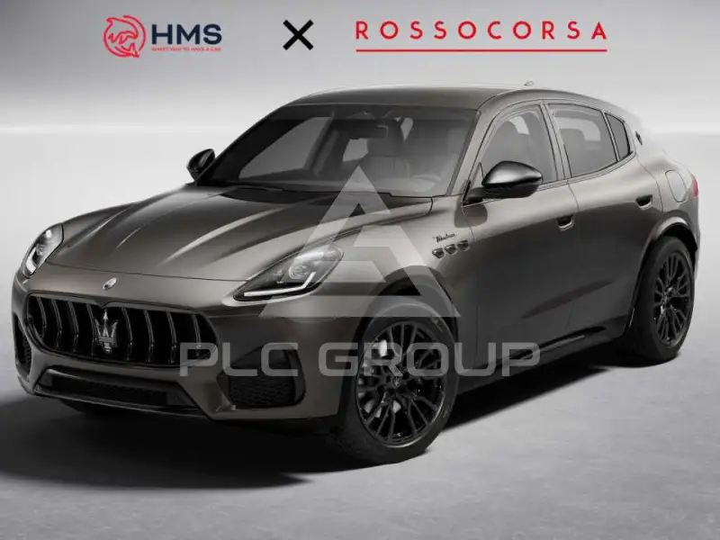 2025 Maserati GRECALE