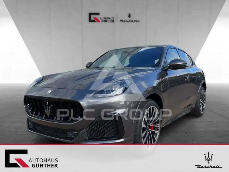 2025 Maserati GRECALE