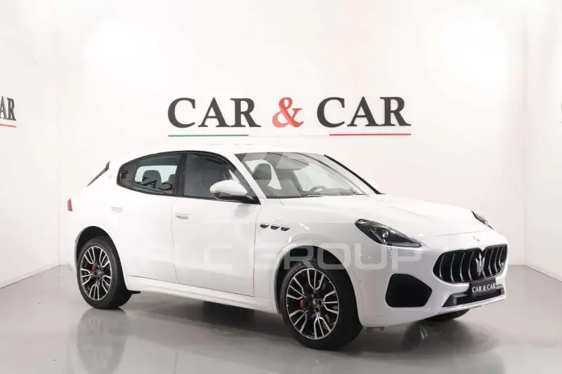 2025 Maserati GRECALE