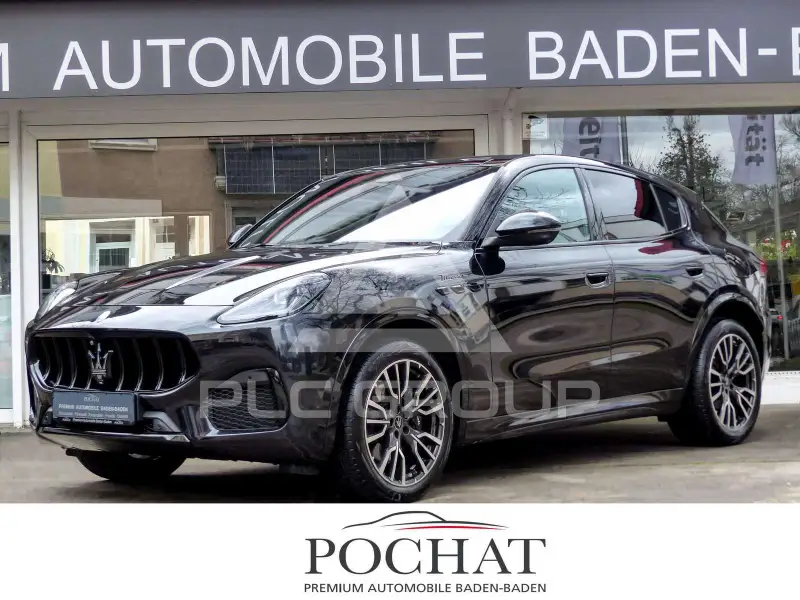 2025 Maserati GRECALE