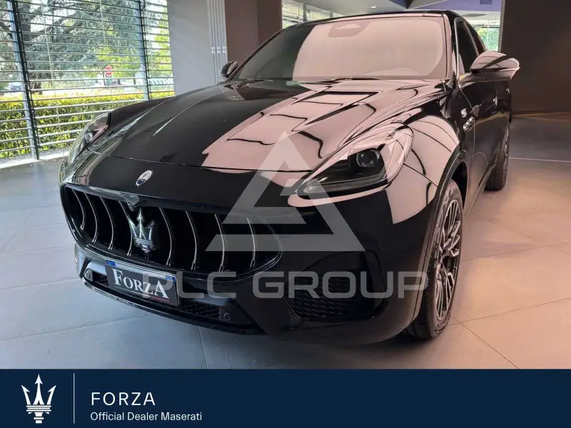 2025 Maserati GRECALE