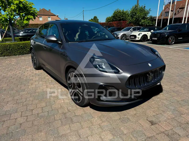 2025 Maserati GRECALE