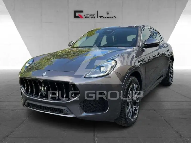 2025 Maserati GRECALE