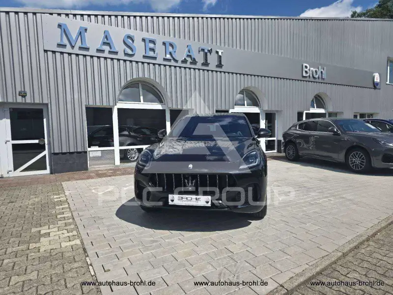 2025 Maserati GRECALE