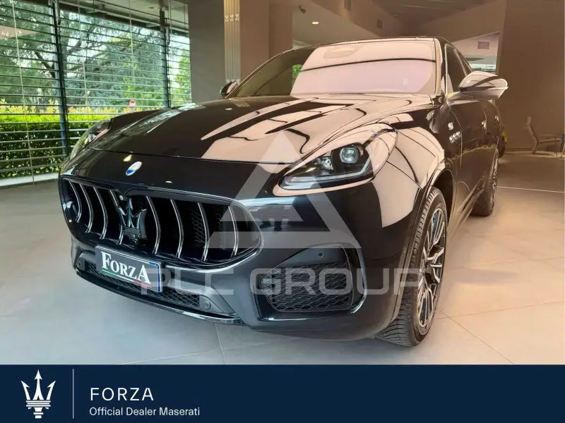2025 Maserati GRECALE