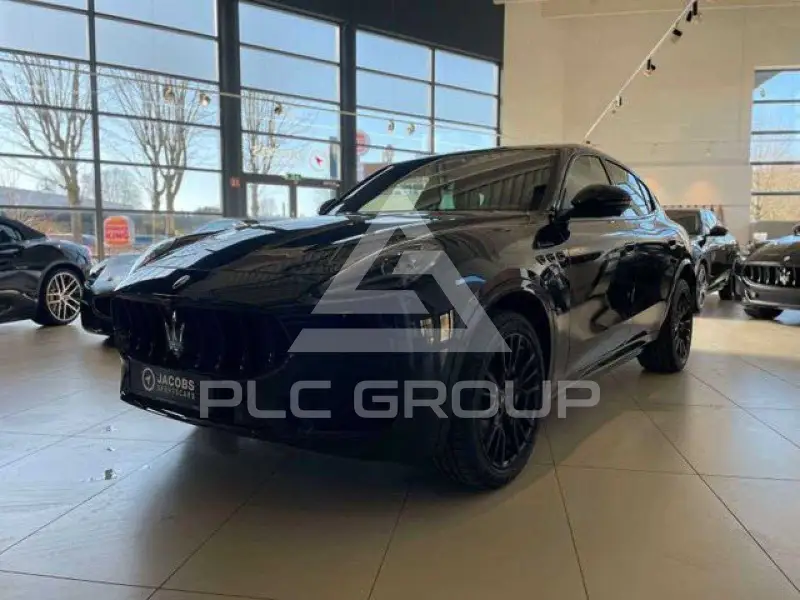2025 Maserati GRECALE
