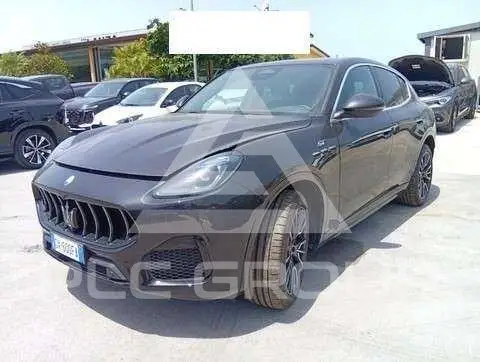 2025 Maserati GRECALE