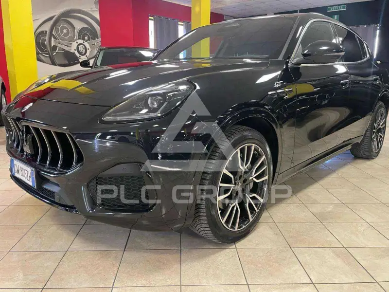 2025 Maserati GRECALE
