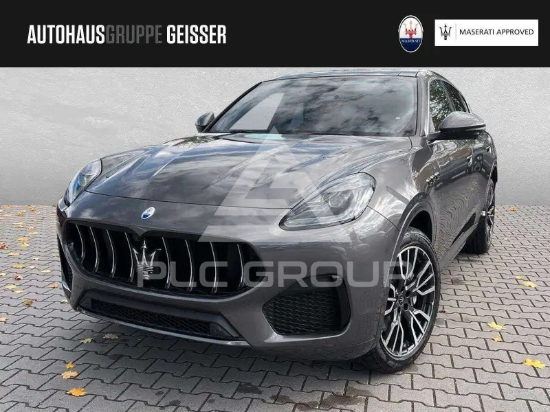 2025 Maserati GRECALE