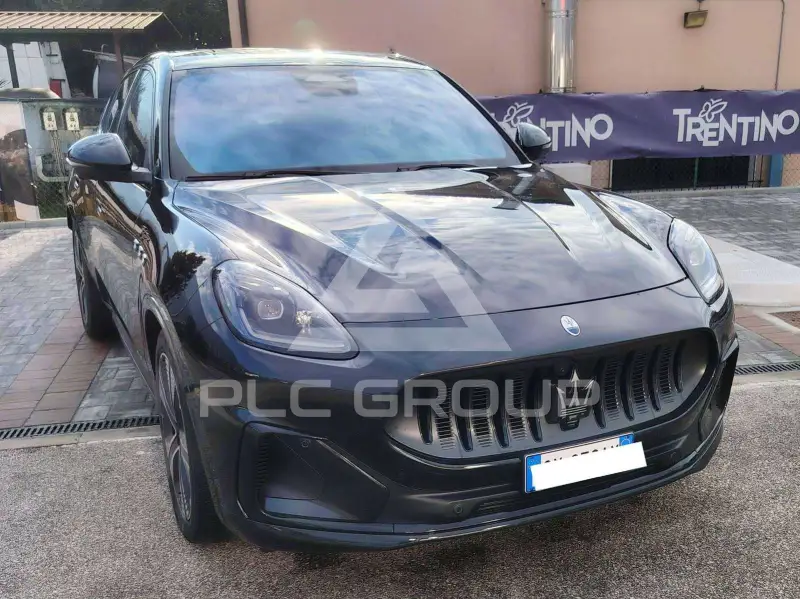 2025 Maserati GRECALE