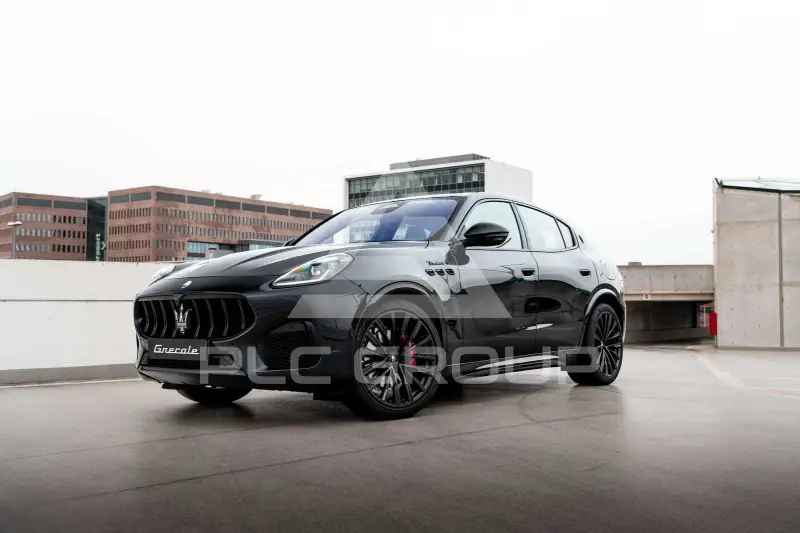 2025 Maserati GRECALE
