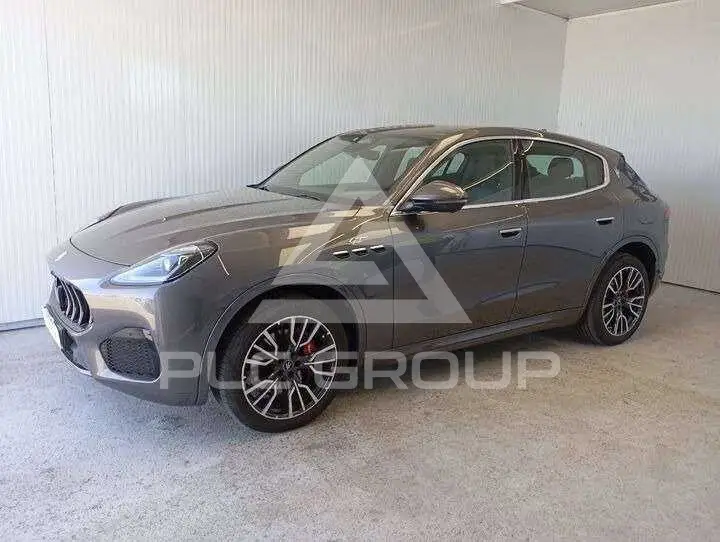 2025 Maserati GRECALE