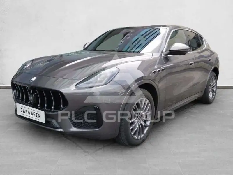 2025 Maserati GRECALE