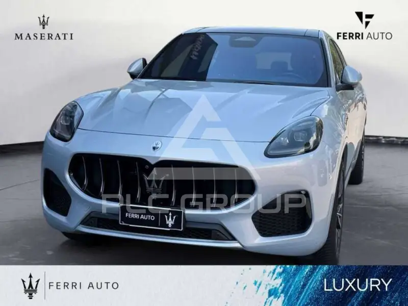 2025 Maserati GRECALE