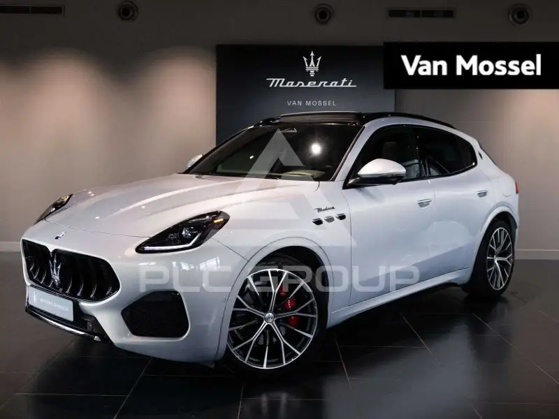 2025 Maserati GRECALE