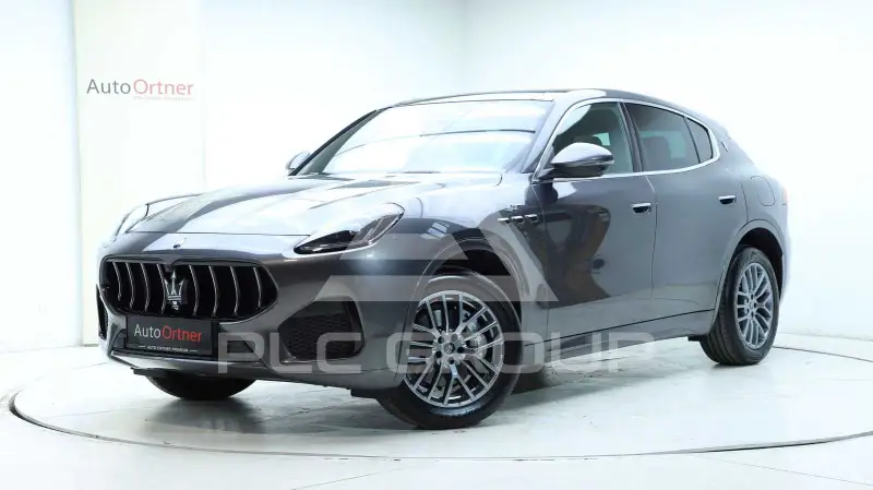 2025 Maserati GRECALE