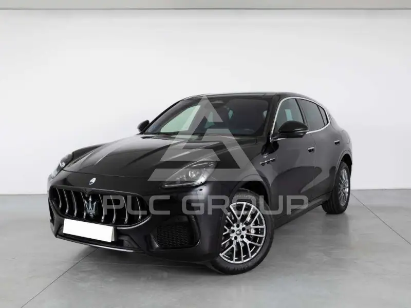 2025 Maserati GRECALE