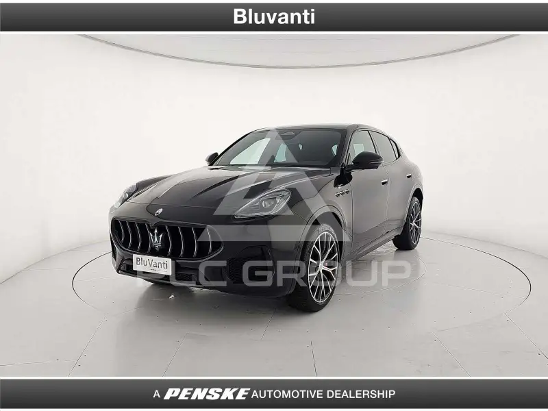 2025 Maserati GRECALE