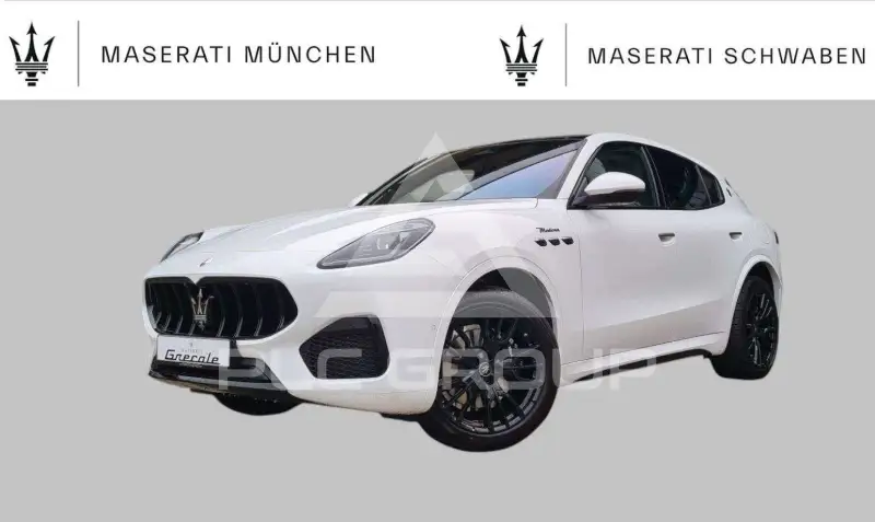2025 Maserati GRECALE