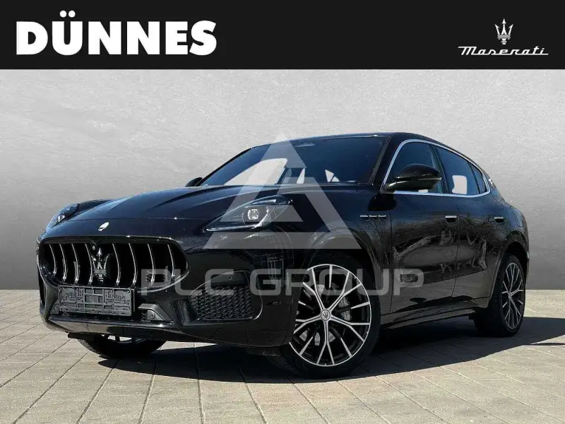 2025 Maserati GRECALE