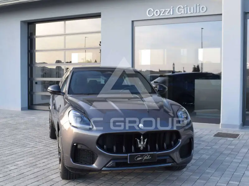2025 Maserati GRECALE