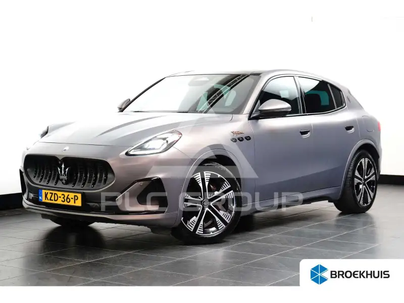 2025 Maserati GRECALE