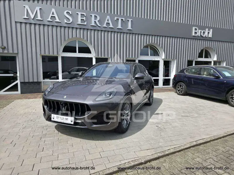 2025 Maserati GRECALE