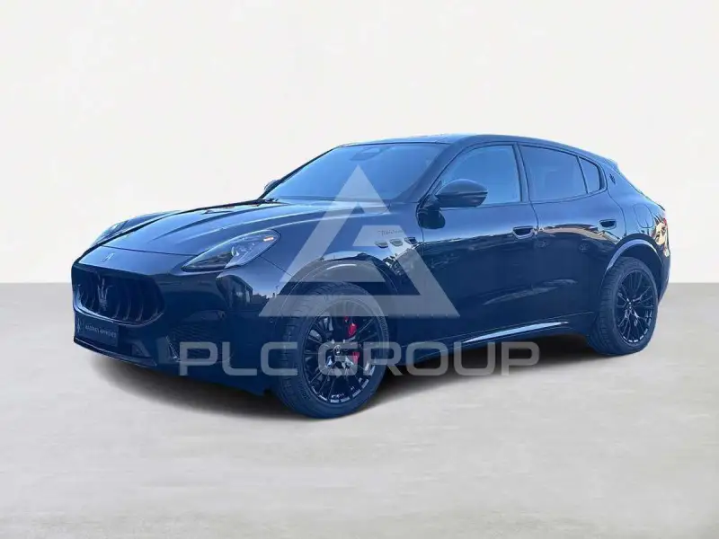 2025 Maserati GRECALE
