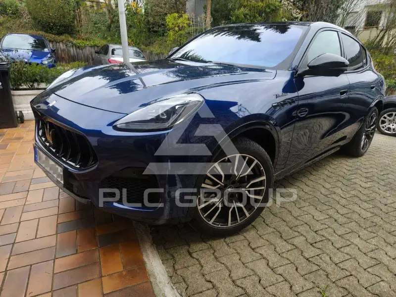 2025 Maserati GRECALE