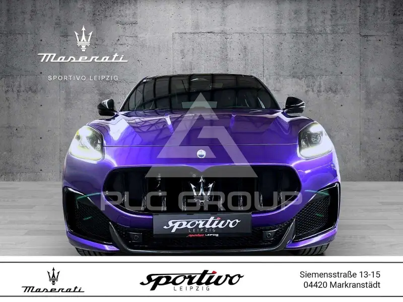 2025 Maserati GRECALE
