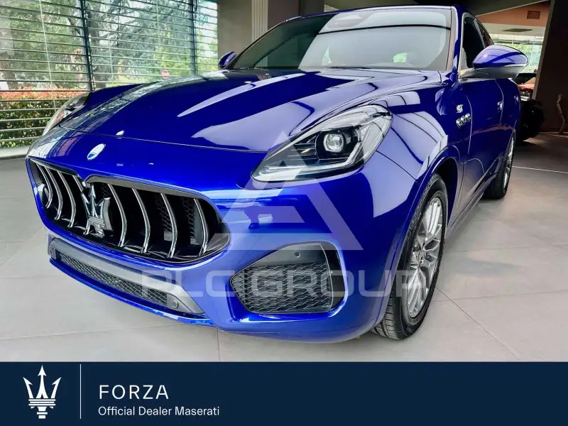2026 Maserati GRECALE